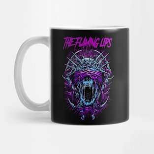 THE FLAMING LIPS BAND Mug